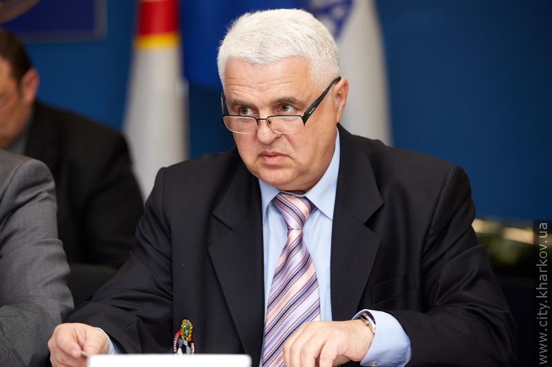 Геннадія Кернеса обрали першим заступником голови обласної федерації футболу - 19