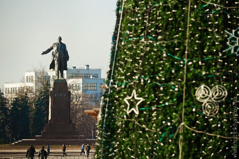 Цього року головна ялинка міста світитиме ще яскравіше - 9