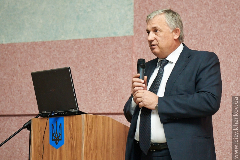 У Харкові обговорили питання ендокринології