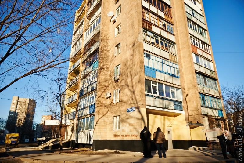 Мешканці будинку по Слинька, 2б повертаються у свої квартири - 1