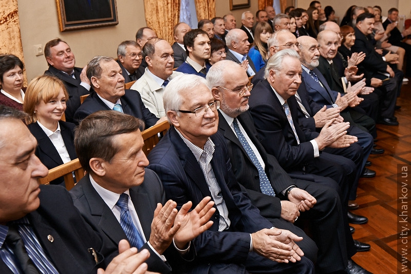 Харківська академія міського господарства відзначила 90-річчя