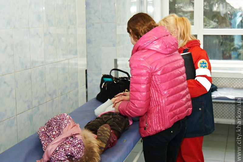 У лікарні невідкладної допомоги відкрили дитячу реанімацію - 5