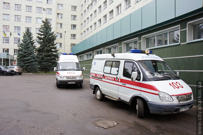 У лікарні невідкладної допомоги відкрили дитячу реанімацію - 15