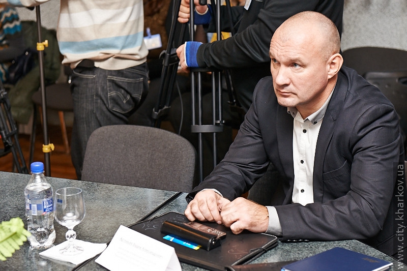 У Харкові проходить конференція, присвячена фізкультурі та спорту - 3