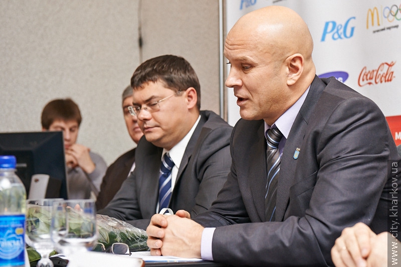 У Харкові проходить конференція, присвячена фізкультурі та спорту - 12