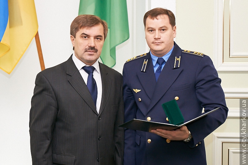У міськраді відбулися прийоми з нагоди Дня місцевого самоврядування