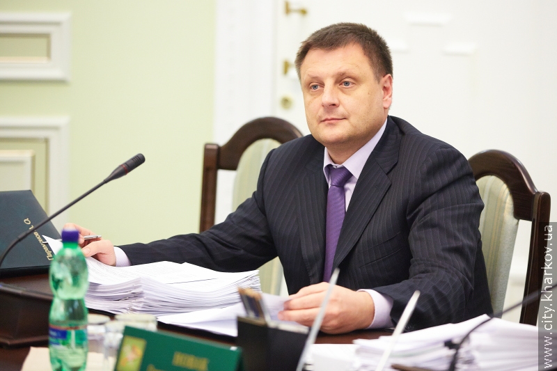 Засідання виконавчого комітету Харківської міської ради - 4