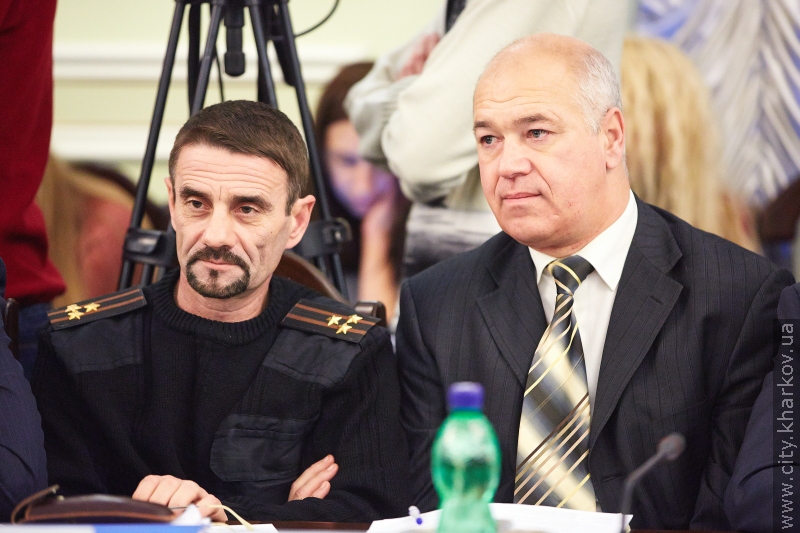 Засідання виконавчого комітету Харківської міської ради - 10