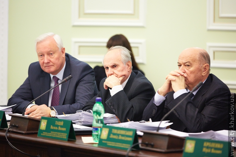 Засідання виконавчого комітету Харківської міської ради - 11