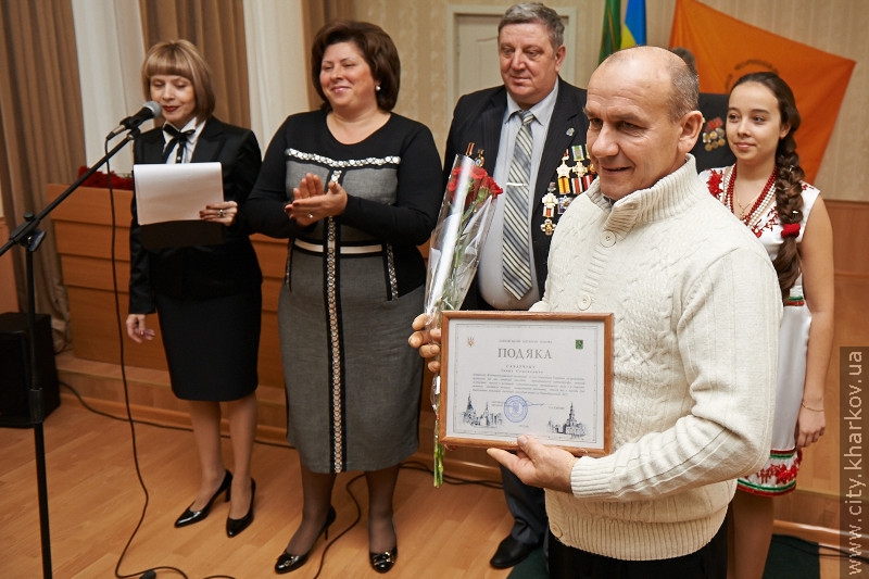 У Жовтневому районі вшанували чорнобильців-ліквідаторів