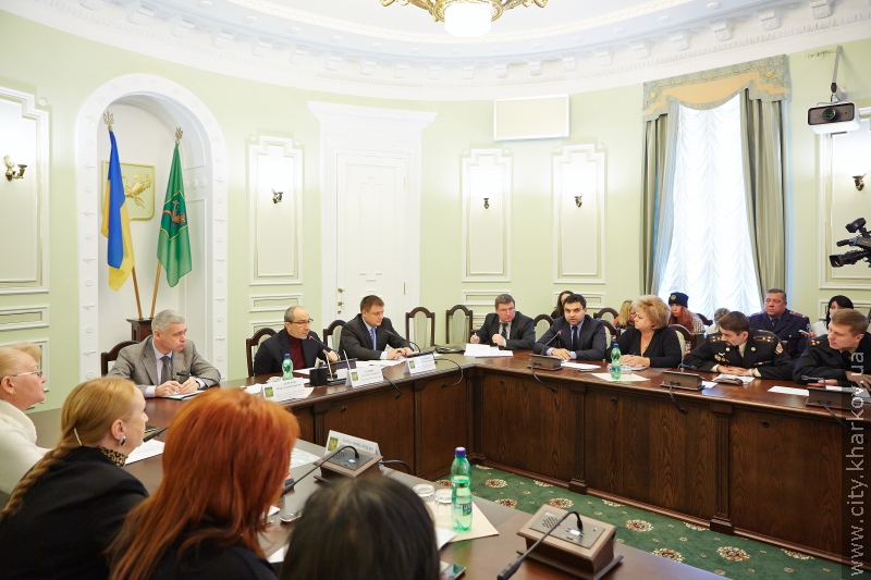Засідання міської комісії з надзвичайних ситуацій