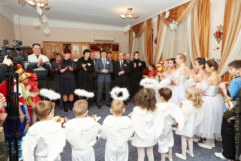 У дитячому будинку «Родина» відсвяткували День святого Миколая - 3