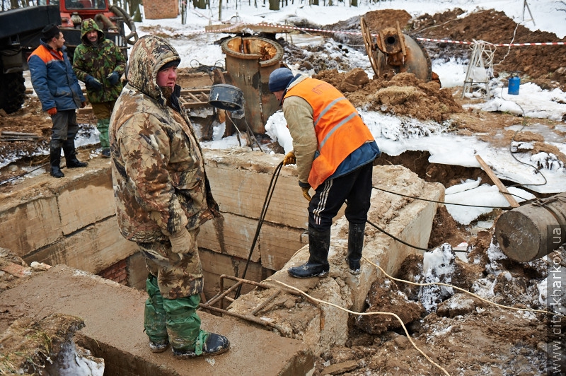 Завтра вранці всі харків'яни будуть з гарячою водою