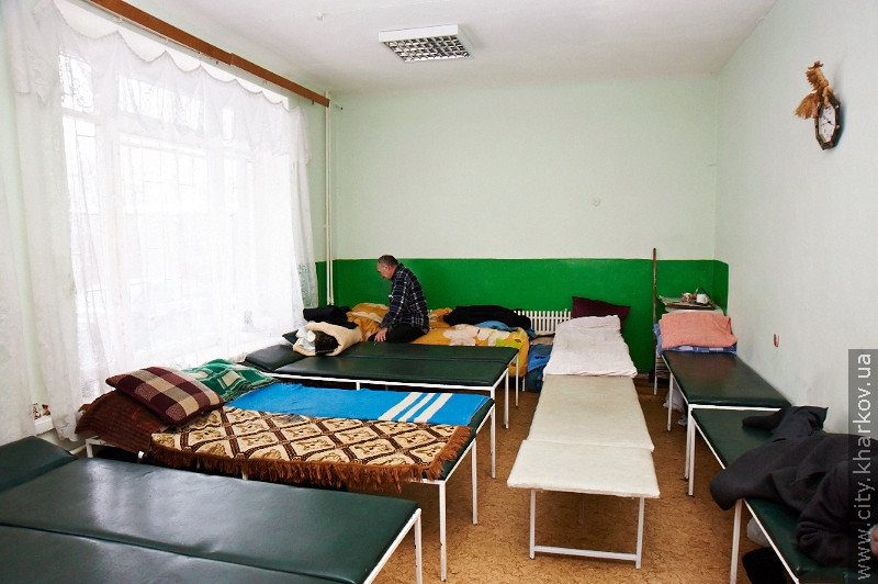 У Центрі реінтеграції безпритульних громадян щодня приймають до 80 чоловік - 4