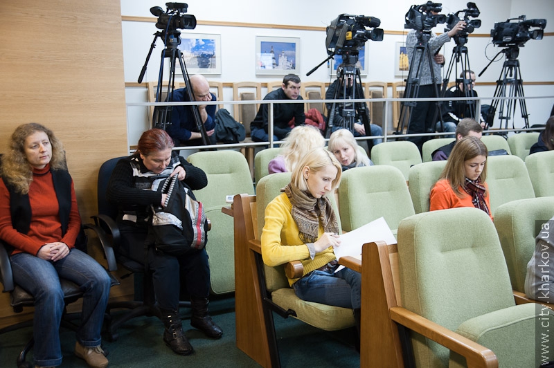 Прес-конференція на тему: «Що таке справжня жорстокість по відношенню до тварин?» - 2