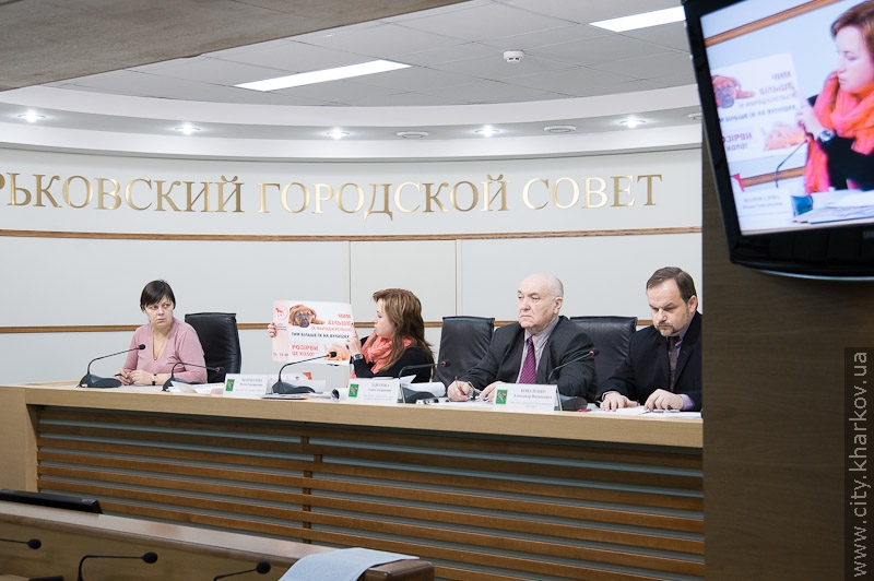 Прес-конференція на тему: «Що таке справжня жорстокість по відношенню до тварин?» - 5