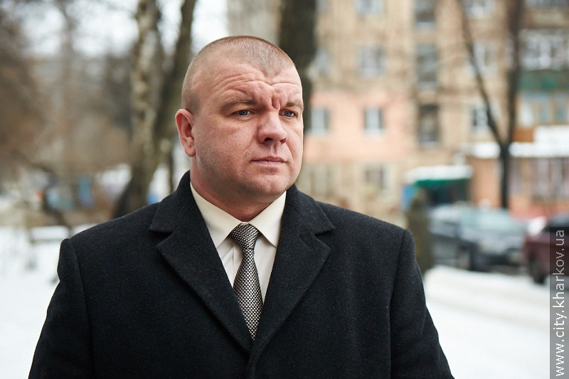 У цьому році в Харкові відремонтували близько 800 входів у під'їзди