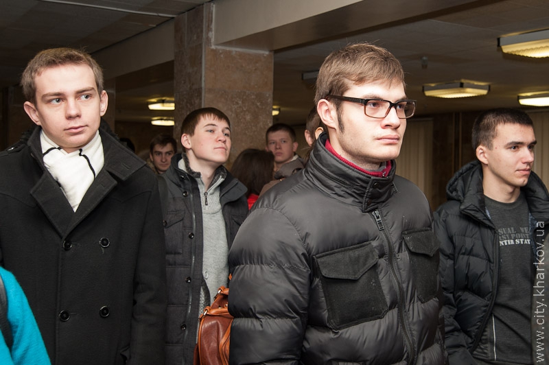У Харкові відкрили меморіальну дошку почесному громадянинові Харкова Володимирові Реусову - 8