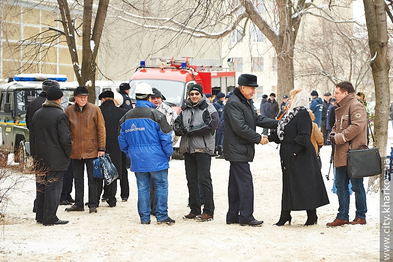 Перші мешканці будинку по пр. Московському, 248г повертаються в свої квартири