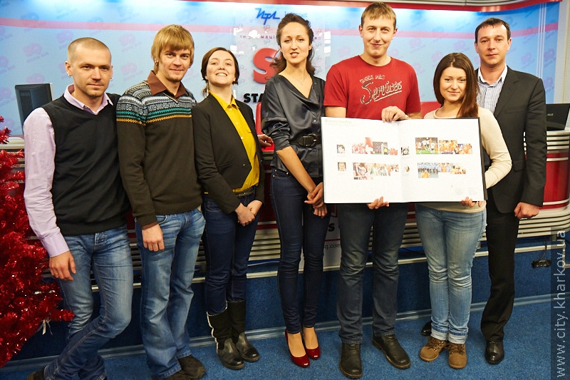 У Харкові презентували фотоальбом «Euroholidays in Харків» - 3