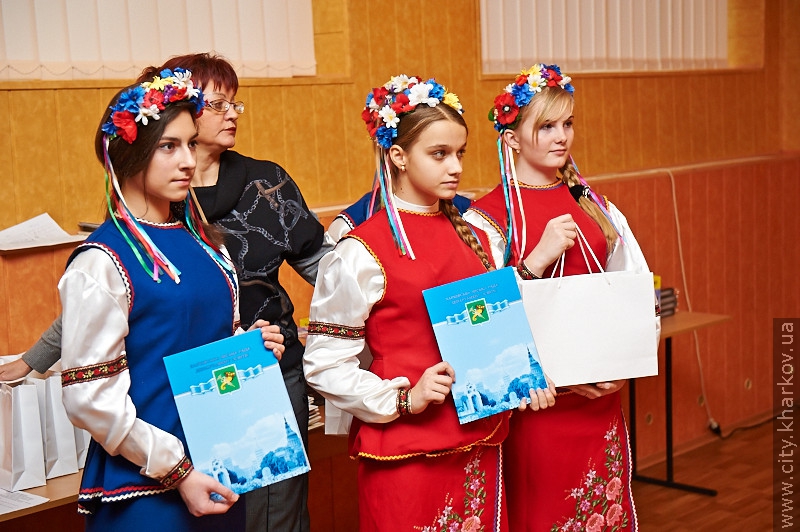 У Харкові визначили кращих знавців української та російської мов - 13