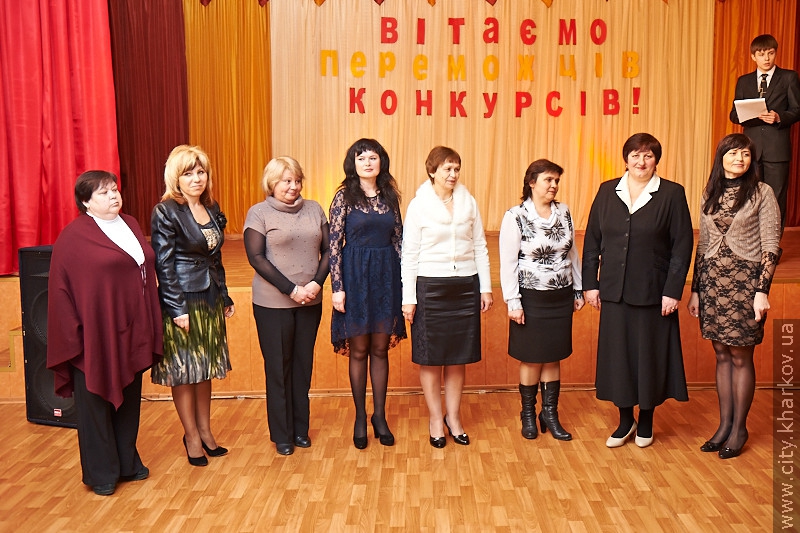 У Харкові визначили кращих знавців української та російської мов - 16
