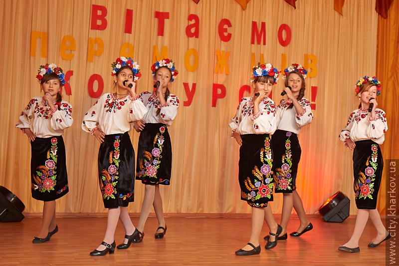 У Харкові визначили кращих знавців української та російської мов - 19
