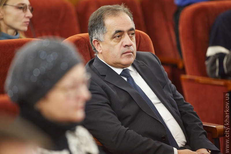Зустріч міського голови з мешканцями будинку по проспекту Московському, 248г - 11