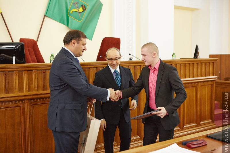 Зустріч міського голови з мешканцями будинку по проспекту Московському, 248г - 14