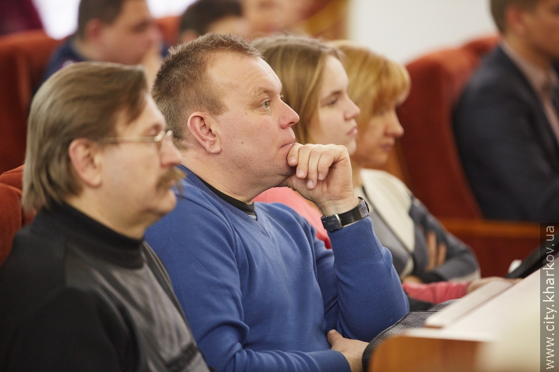 Зустріч міського голови з мешканцями будинку по проспекту Московському, 248г - 21