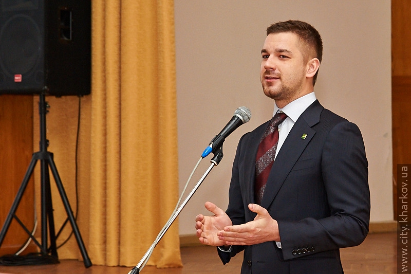 У Ленінському районі відзначили 69-ту річницю зняття блокади Ленінграда - 7