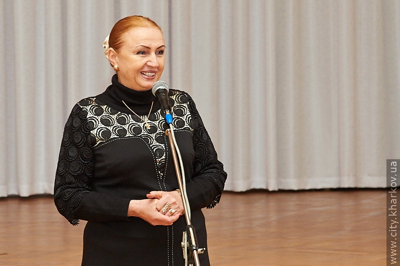 У Ленінському районі відзначили 69-ту річницю зняття блокади Ленінграда - 8