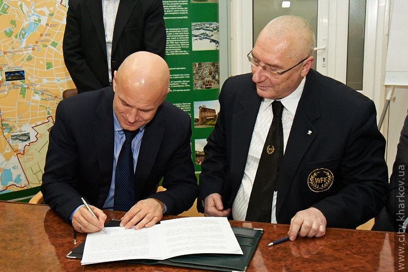 Харків підписав меморандум про співпрацю зі Всесвітньою федерацією фітнесу та бодібілдингу - 8