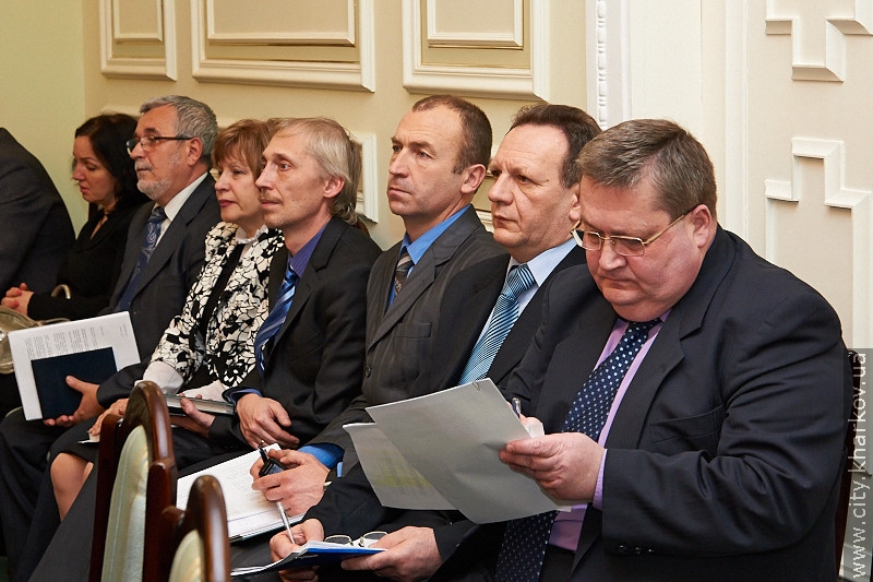 Засідання виконавчого комітету Харківської міської ради - 9
