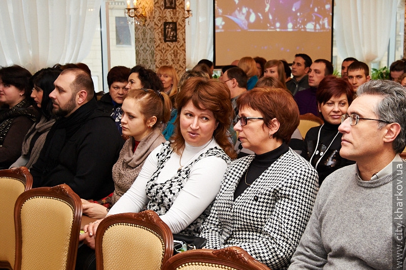 У Харкові показали фільм про жінок, які перемогли рак