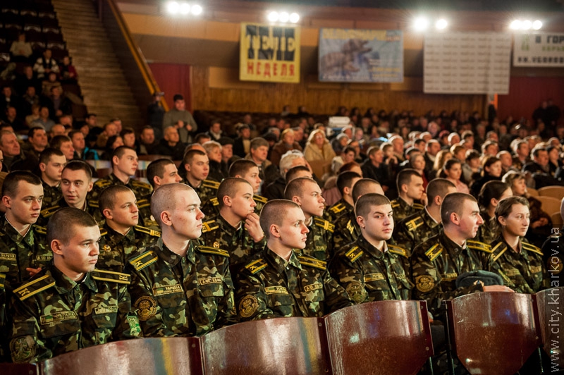 У Харкові вшановували ветеранів Афганістану - 3