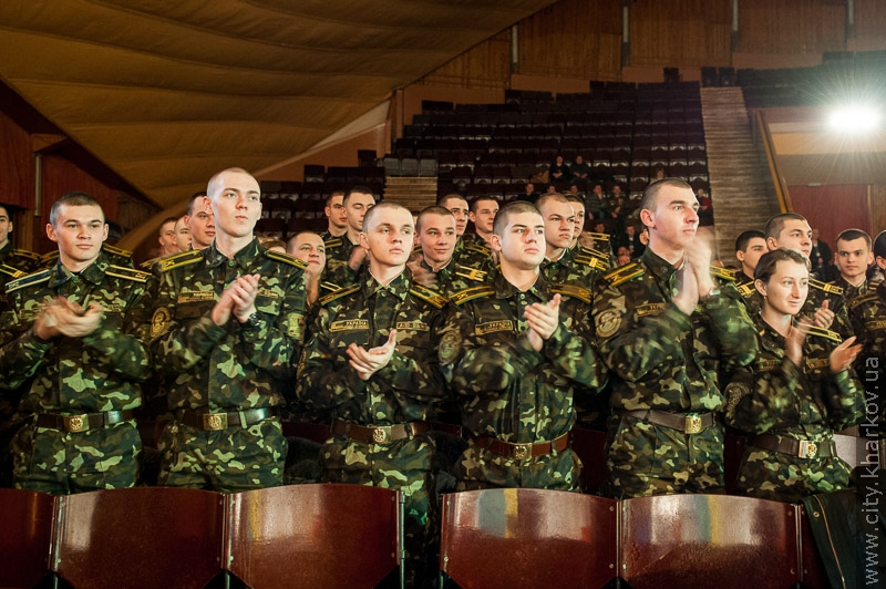 У Харкові вшановували ветеранів Афганістану - 4