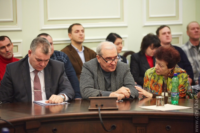 Відбулася зустріч з мешканцями будинку по вулиці Червоноармійській 8/10в - 2