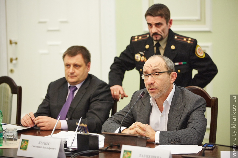 Відбулася зустріч з мешканцями будинку по вулиці Червоноармійській 8/10в - 3