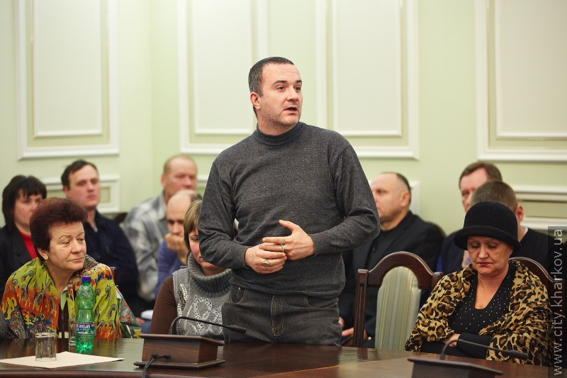 Відбулася зустріч з мешканцями будинку по вулиці Червоноармійській 8/10в - 5