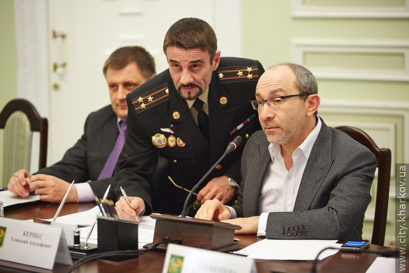 Відбулася зустріч з мешканцями будинку по вулиці Червоноармійській 8/10в - 6