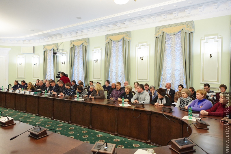 Відбулася зустріч з мешканцями будинку по вулиці Червоноармійській 8/10в - 8