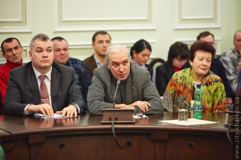 Відбулася зустріч з мешканцями будинку по вулиці Червоноармійській 8/10в - 11
