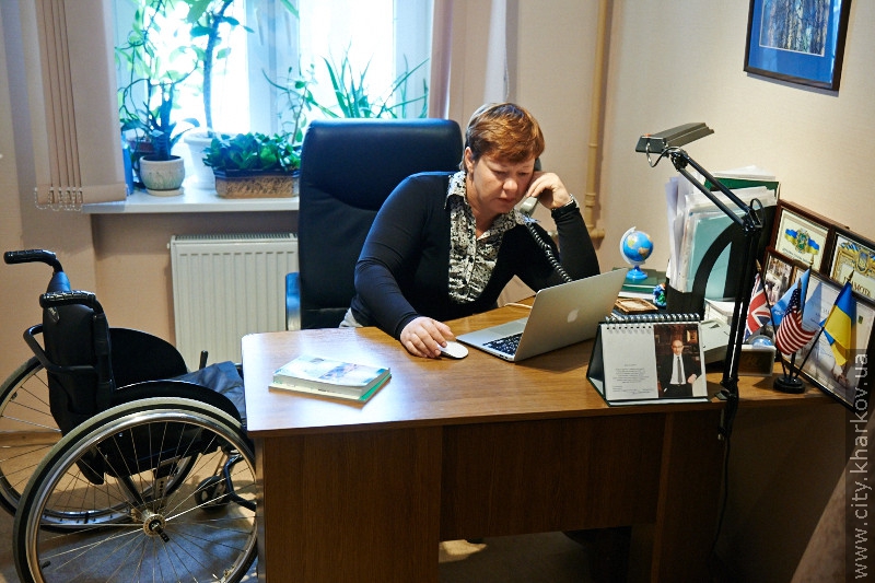 Послугою «Інватаксі» торік скористалися близько 5 тисяч разів - 2