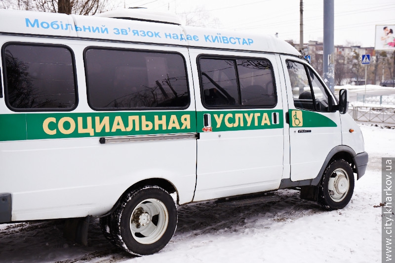 Послугою «Інватаксі» торік скористалися близько 5 тисяч разів - 10
