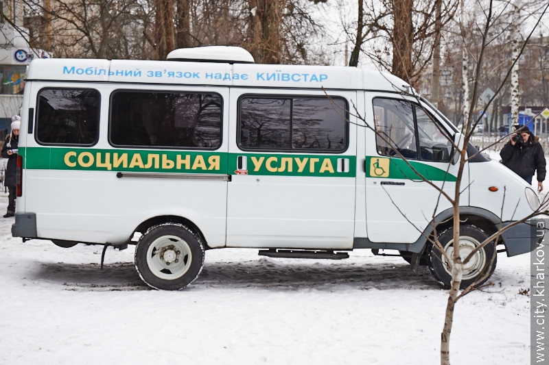 Послугою «Інватаксі» торік скористалися близько 5 тисяч разів - 11