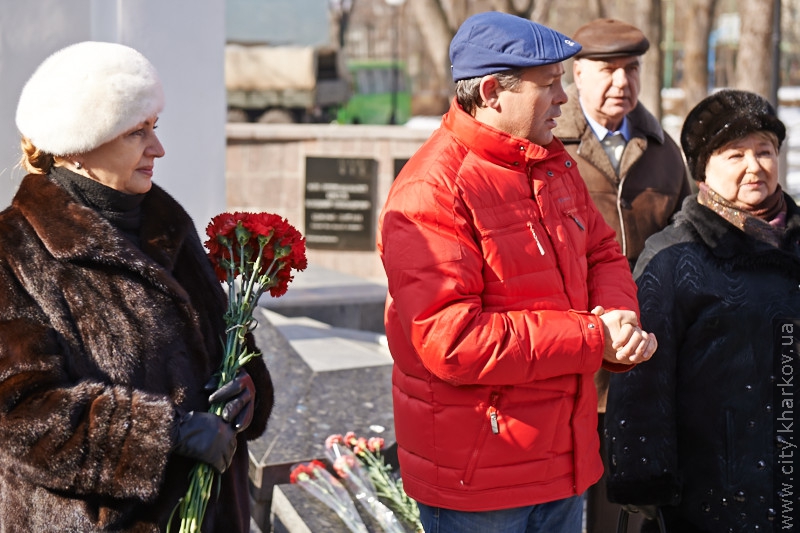 У Харкові відзначають День захисника Вітчизни - 1