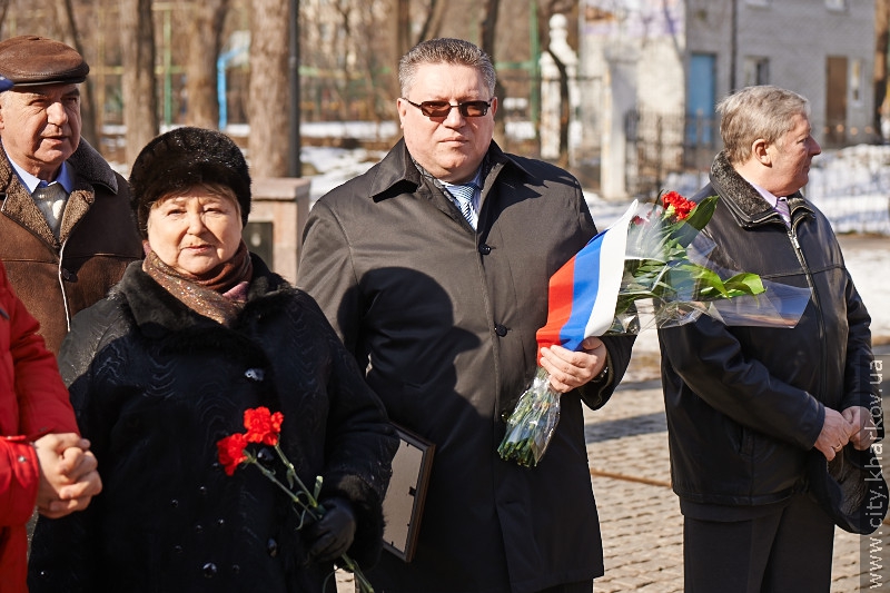 У Харкові відзначають День захисника Вітчизни - 2