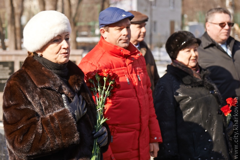 У Харкові відзначають День захисника Вітчизни - 4
