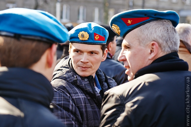У Харкові відзначають День захисника Вітчизни - 5